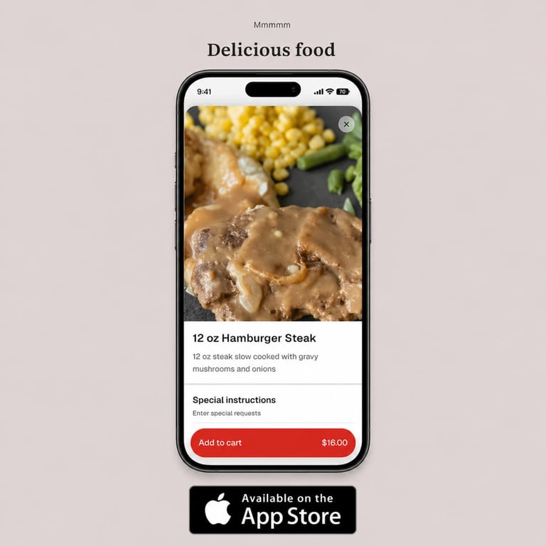 Download Our iOS App