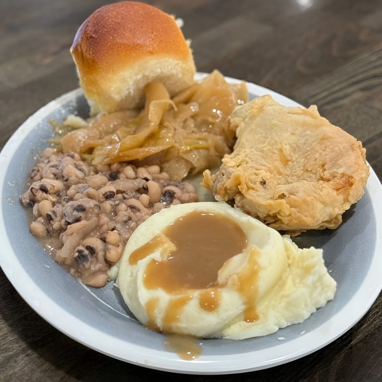 Delicious Southern and Cajun Flavors