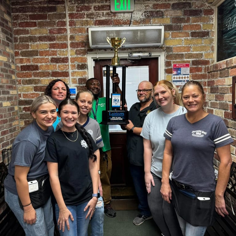 Community, Comfort, and Connection
