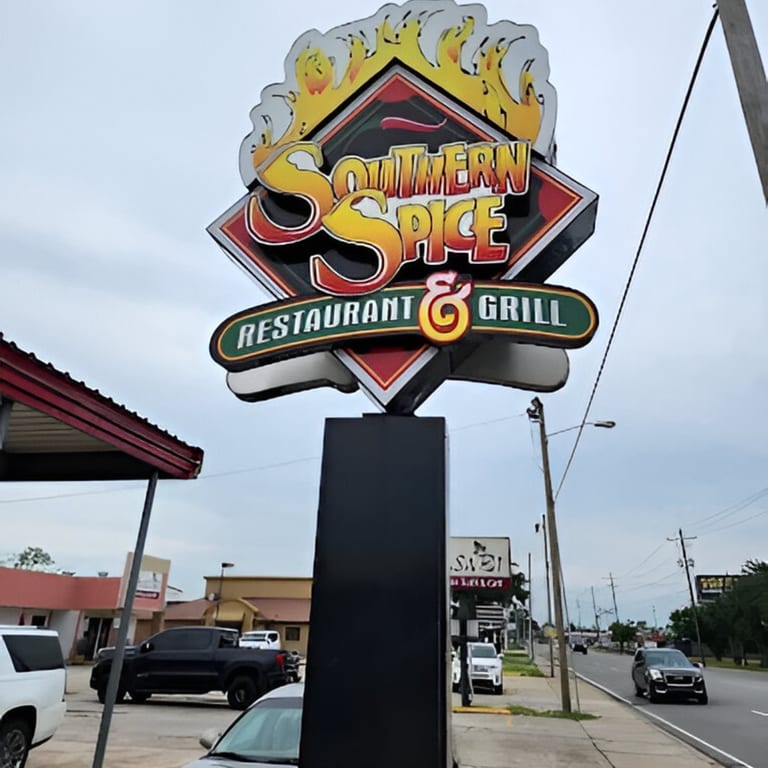 Welcome to Southern Spice Restaurant and Grill