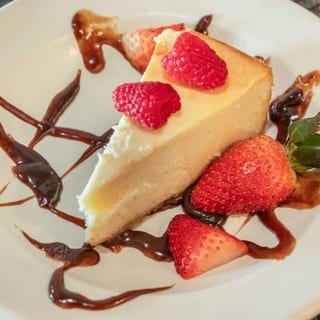 Cheesecake
