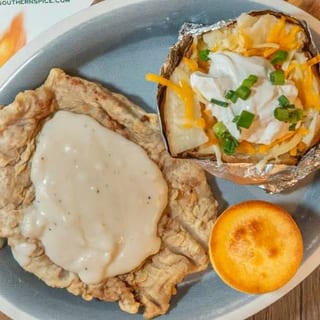 Chicken Fried Chicken