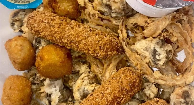 Combo Appetizer.