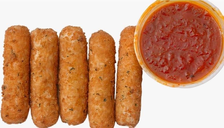 Mozzarella Cheese Sticks.