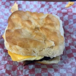Sausage Biscuit