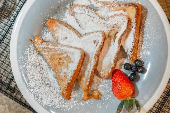 French Toast.